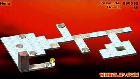 Bloxorz Walkthrough 18