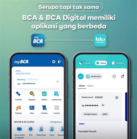 blu BCA App