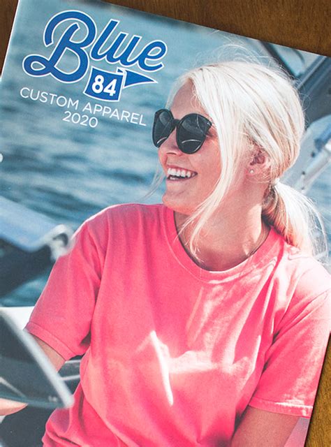 Blue 84 Catalog