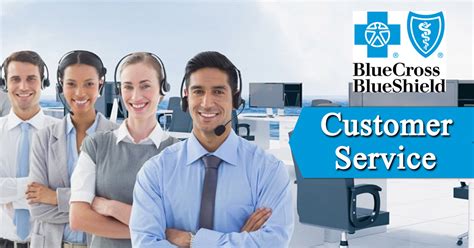 Blue Cross Blue Shield Customer Service