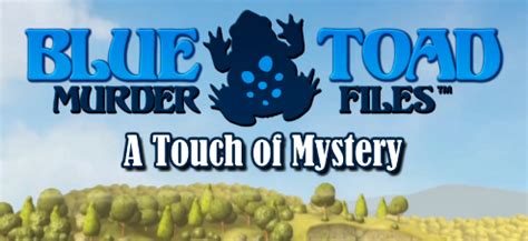 Blue Toad Murder Files Walkthrough