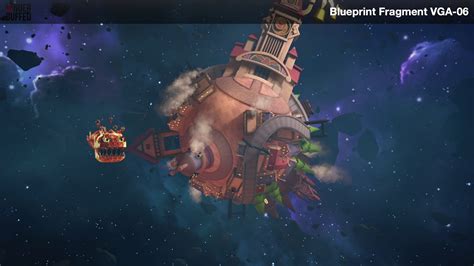 Blueprint Walkthrough Kh3