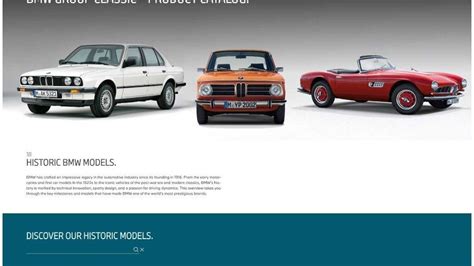 Bmw Car Catalog
