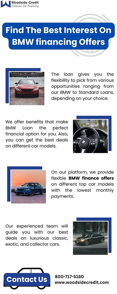 BMW Financing Offer
