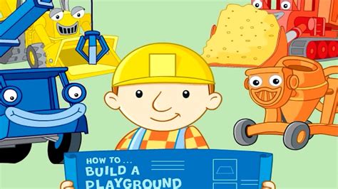 game bob the builder