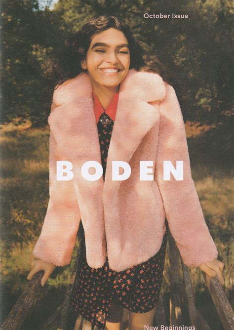 Boden Catalogue Request