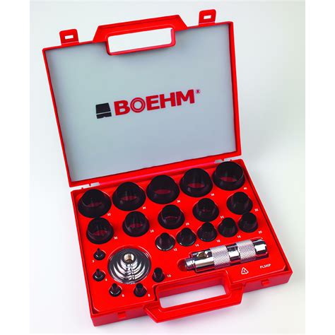 Boehm Tools Catalogue