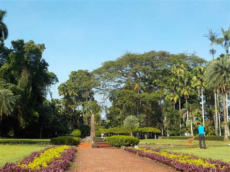 bogor botanical garden