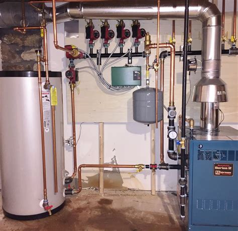 boilers and plumbing gas services