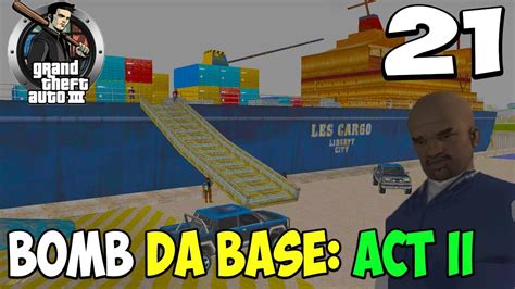 Bomb Da Base Act 2 Ps4 Walkthrough