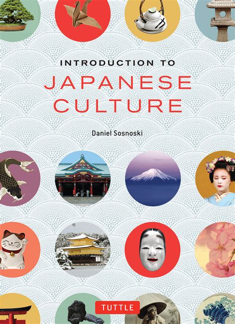 Buku tentang Kebudayaan Jepang