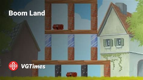 Boom Land Walkthrough