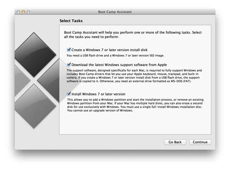 Bootcamp Mac Walkthrough