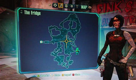 Borderlands 2 The Fridge Walkthrough