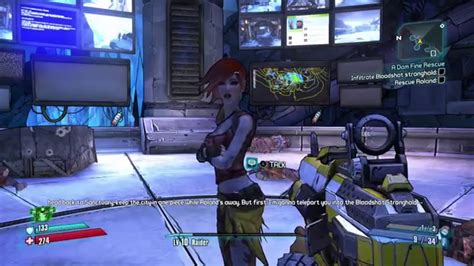 Borderlands 2 Xbox One Walkthrough