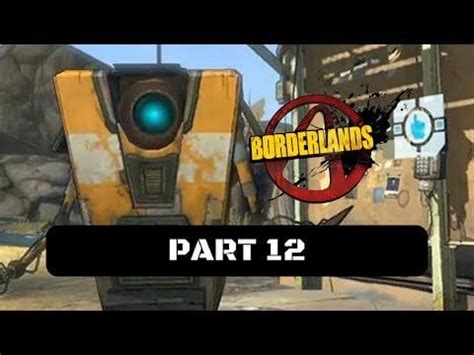 Borderlands Walkthrough Reddit