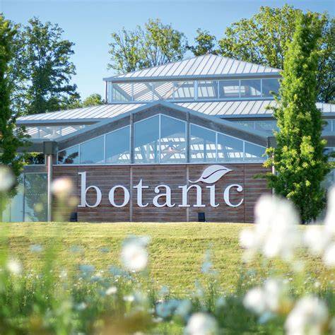 botanic Gaillard à Gaillard