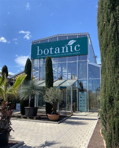 botanic Valence à Valence