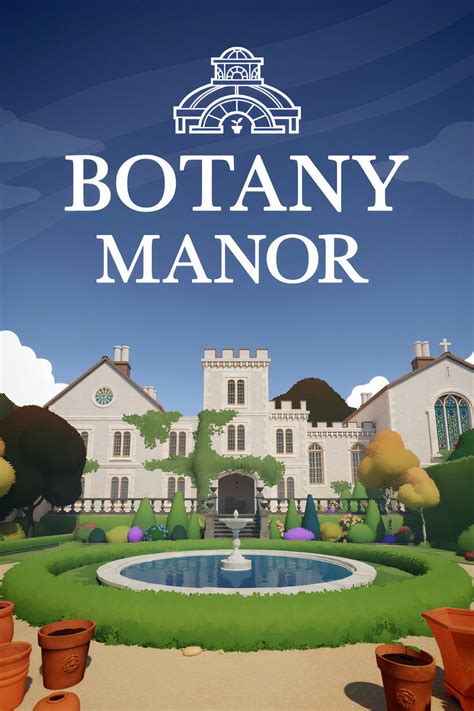 Botany Manor Walkthrough Chapter 2