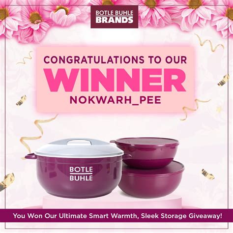 Botle Buhle Catalogue