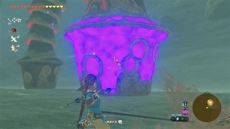 Botw Naboris Walkthrough