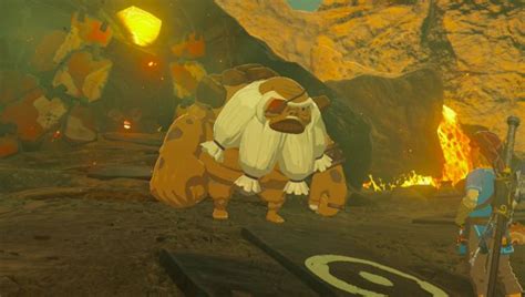 Botw Walkthrough Goron