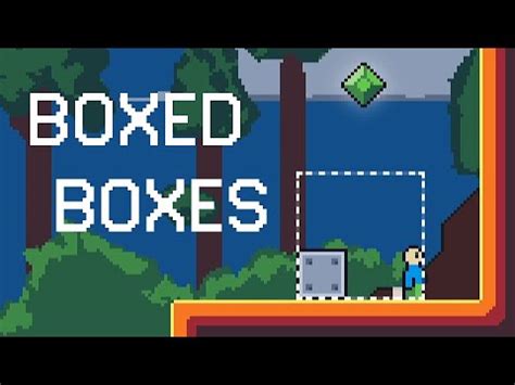 Boxed In Walkthrough