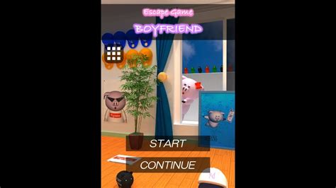 Boyfriend Escape Walkthrough