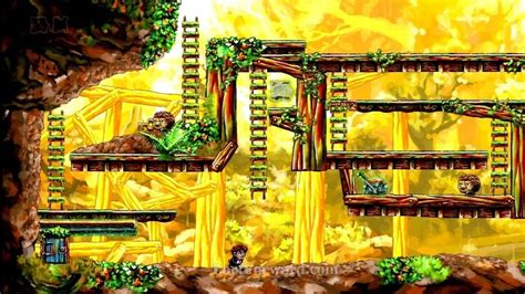 Braid Walkthrough World 3