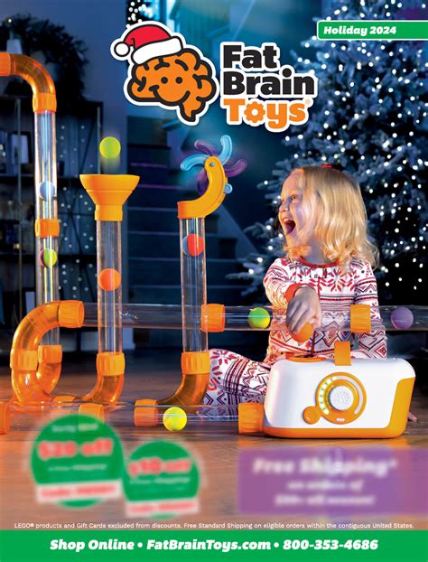 Brain Catalog Toys