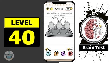 Brain It On Walkthrough Level 40