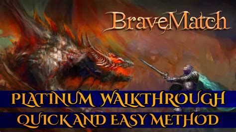 Brave Ps4 Walkthrough