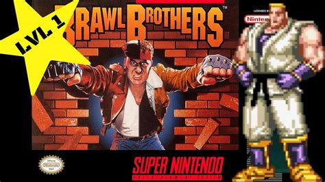 Brawl Brothers Walkthrough