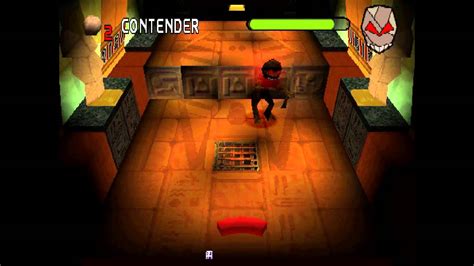 Breakout Ps1 Walkthrough