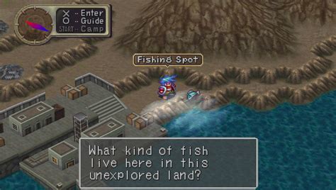 Breath Of Fire 3 Walkthrough Guide