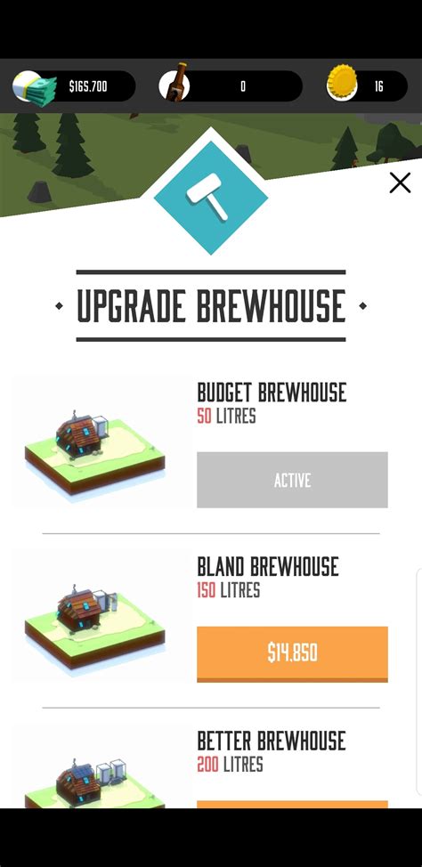 Brew Town Walkthrough