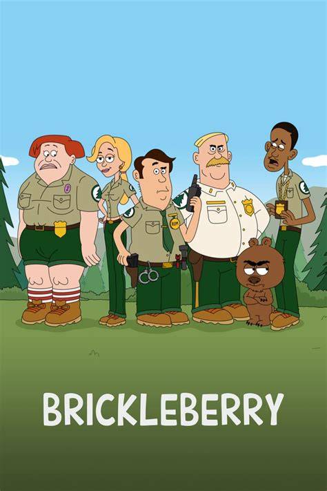 Brickleberry — free download
