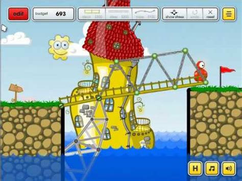 Bridgecraft Walkthrough Game