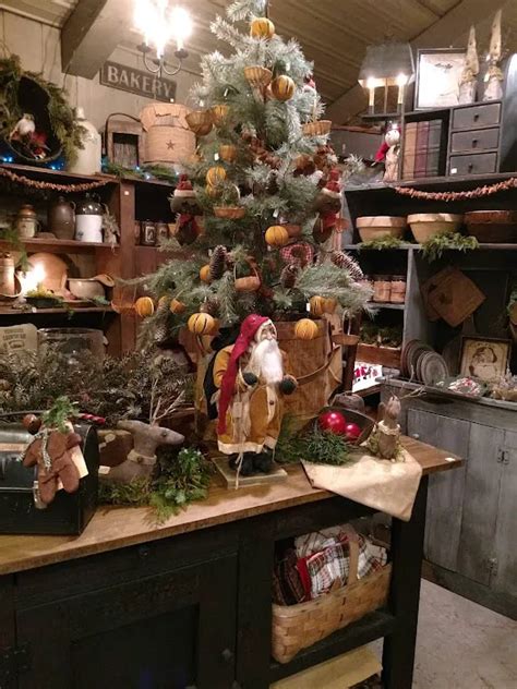 Bridgewater Primitives Catalog