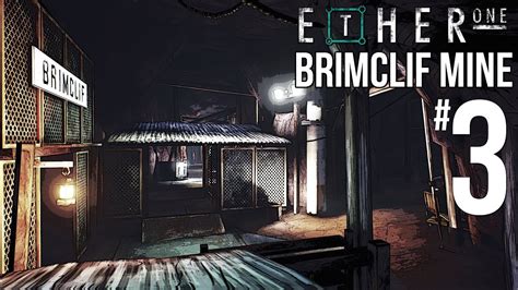 Brimclif Mine Walkthrough