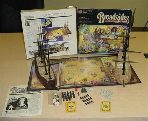 Broadsides Game Walkthrough