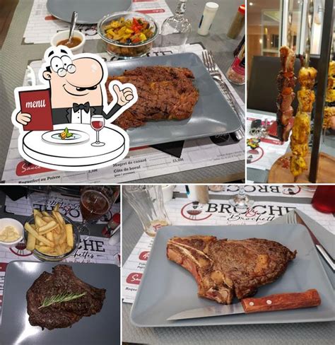 broche et brochettes à Canet-en-Roussillon