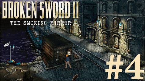 Broken Sword 2 Walkthrough