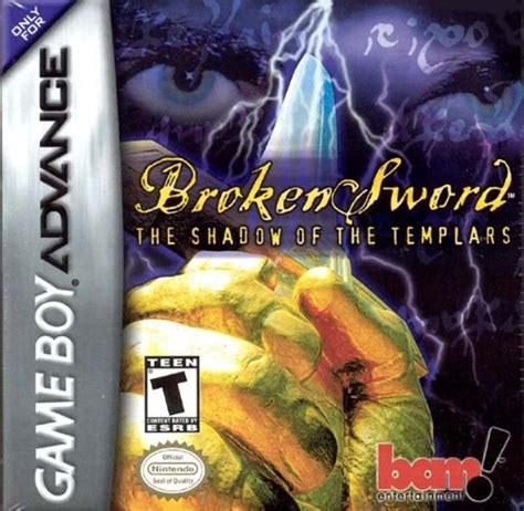 Broken Sword Gba Walkthrough