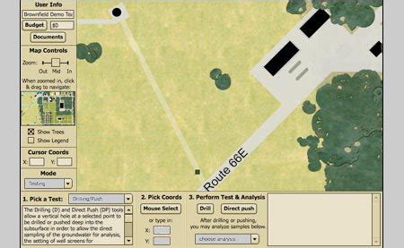 Brownfield Action Walkthrough