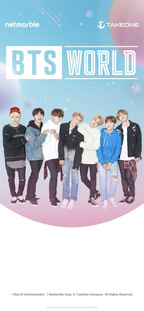 Bts World Walkthrough