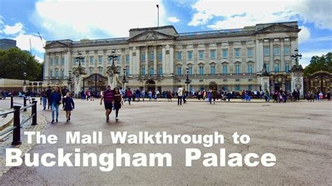 Buckingham Palace Walkthrough