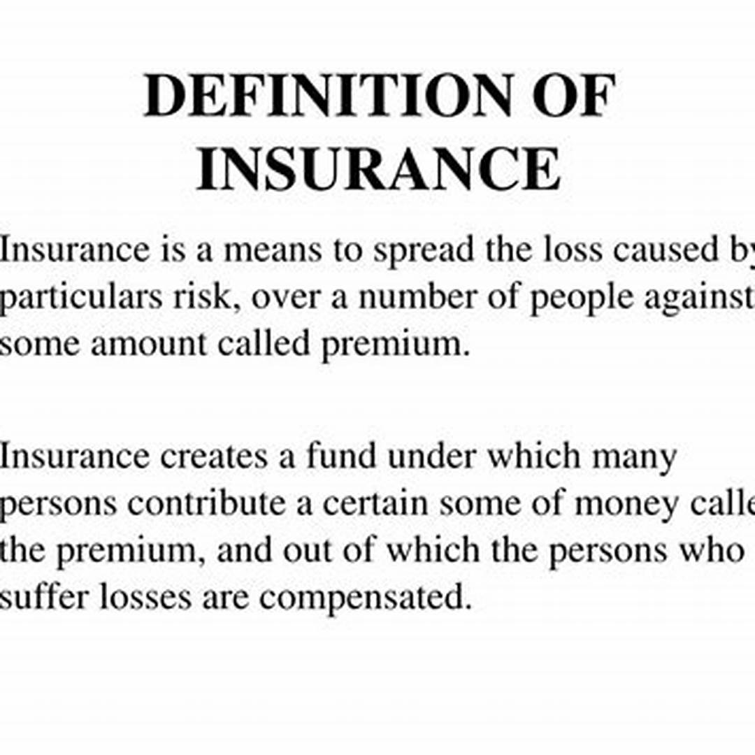 budget insurance definition