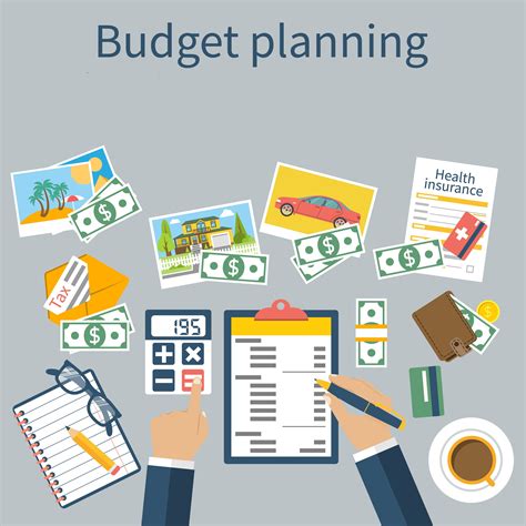 budget planning images