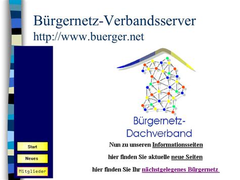 buergers.net